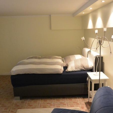 Ferienwohnung Am Meer Scharbeutz Exteriör bild