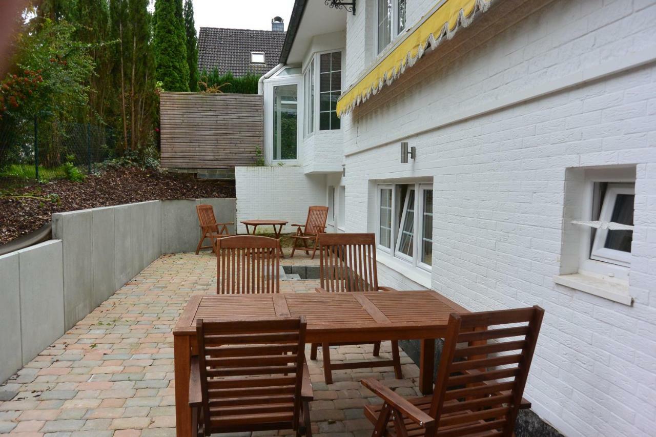 Ferienwohnung Am Meer Scharbeutz Exteriör bild