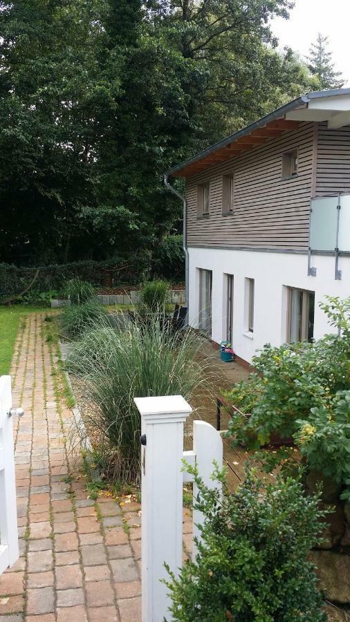 Ferienwohnung Am Meer Scharbeutz Exteriör bild