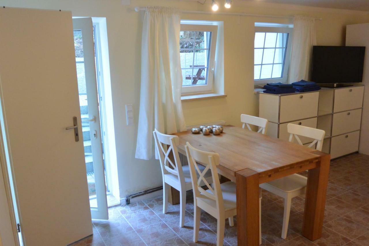 Ferienwohnung Am Meer Scharbeutz Exteriör bild