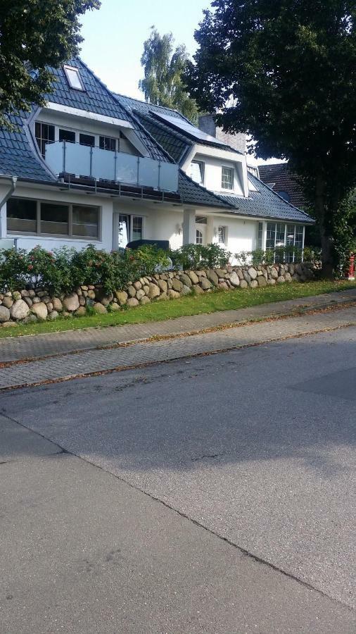 Ferienwohnung Am Meer Scharbeutz Exteriör bild