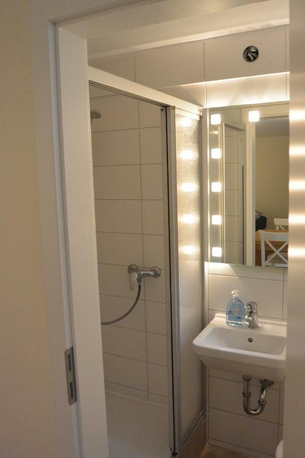 Ferienwohnung Am Meer Scharbeutz Exteriör bild