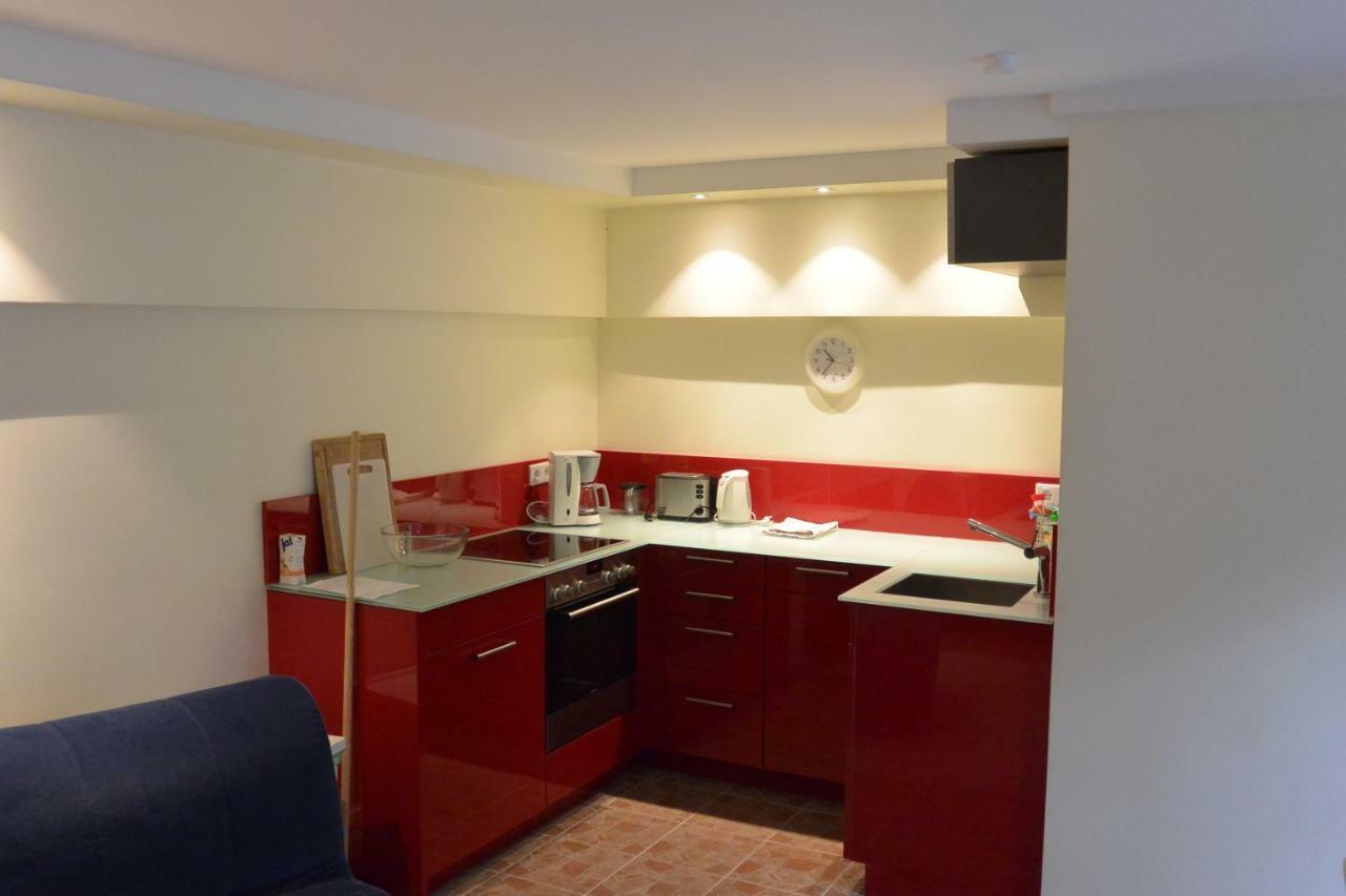 Ferienwohnung Am Meer Scharbeutz Exteriör bild